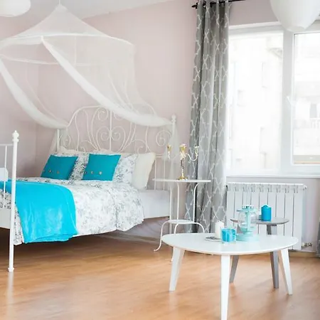 Apartment Studio Chic *